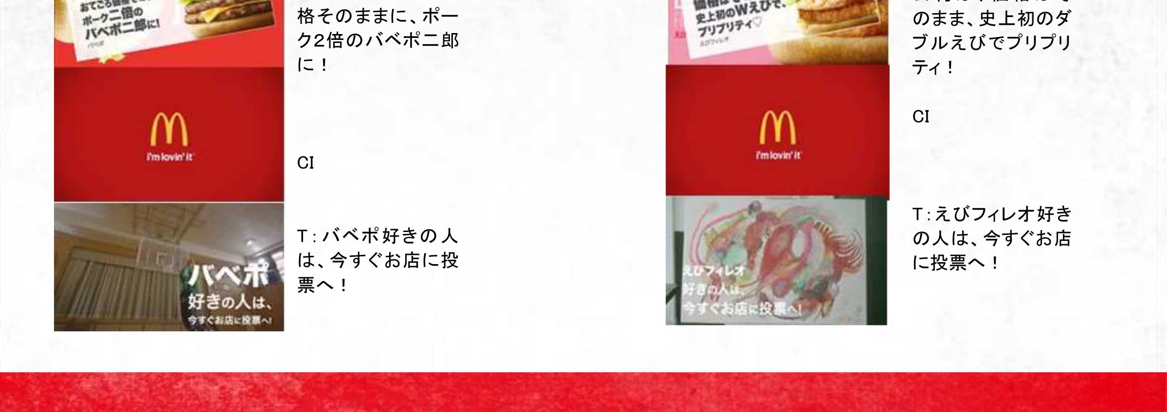Welcome to McDonald's Holdings Japan